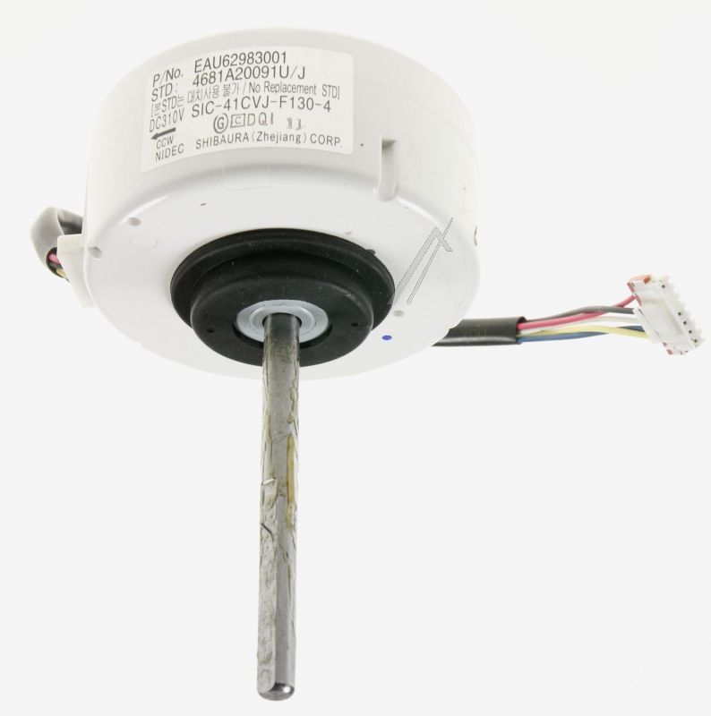 EAU62983001 Motore DC interno Lg