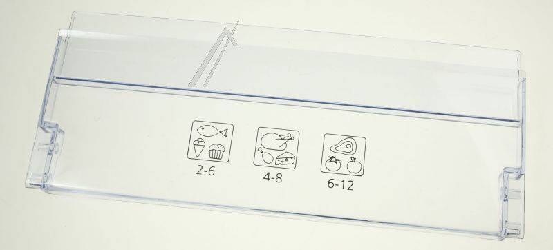 5906370600 C00884759 Frontale cassetto congelatore serigrafato Beko