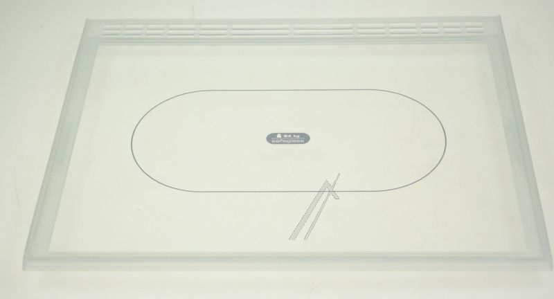 C00331214 481245088409 Ripiano in vetro Whirlpool