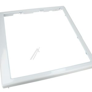 DC63-01606A Cover superiore DV90F5E6HGW ABS T3.5DA bianco Samsung DC6301606A