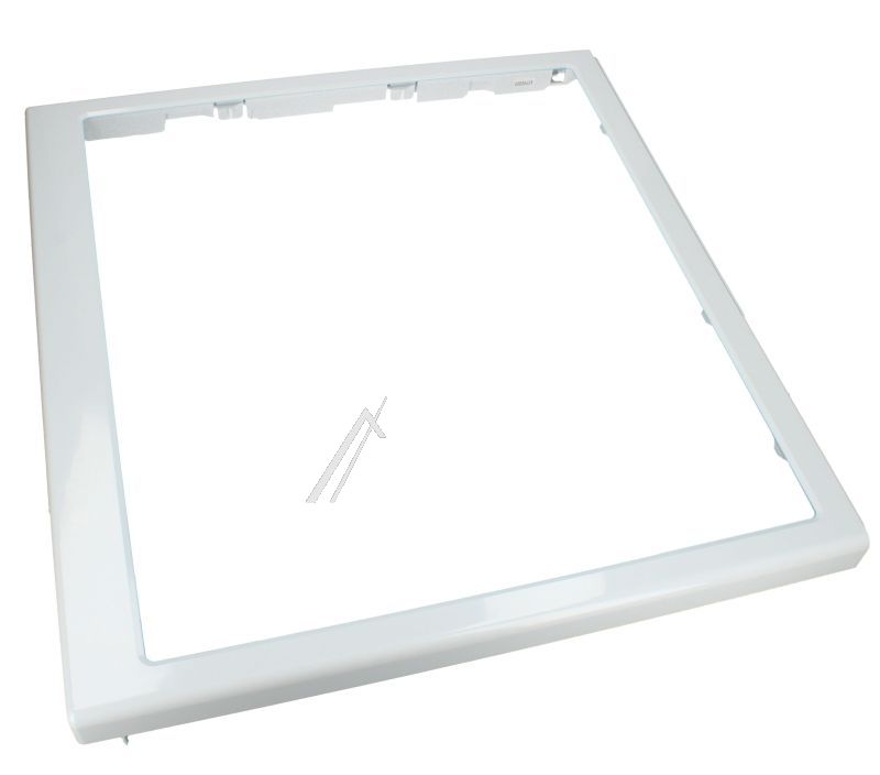DC63-01606A Cover superiore DV90F5E6HGW ABS T3.5DA bianco Samsung DC6301606A