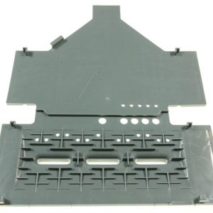 DC63-01602A Cover inferiore DV-F500E PP T2.5 naturale BJ Samsung DC6301602A