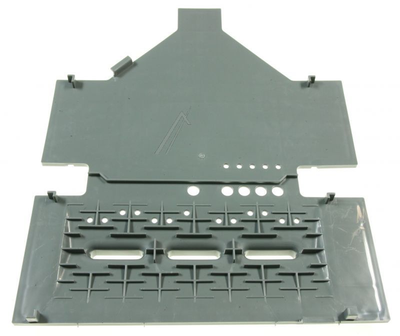 DC63-01602A Cover inferiore DV-F500E PP T2.5 naturale BJ Samsung DC6301602A