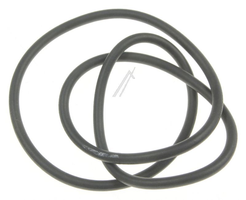 DC62-00377A Guarnizione di tenuta DV90F5E6HGW EPDM nera Samsung DC6200377A