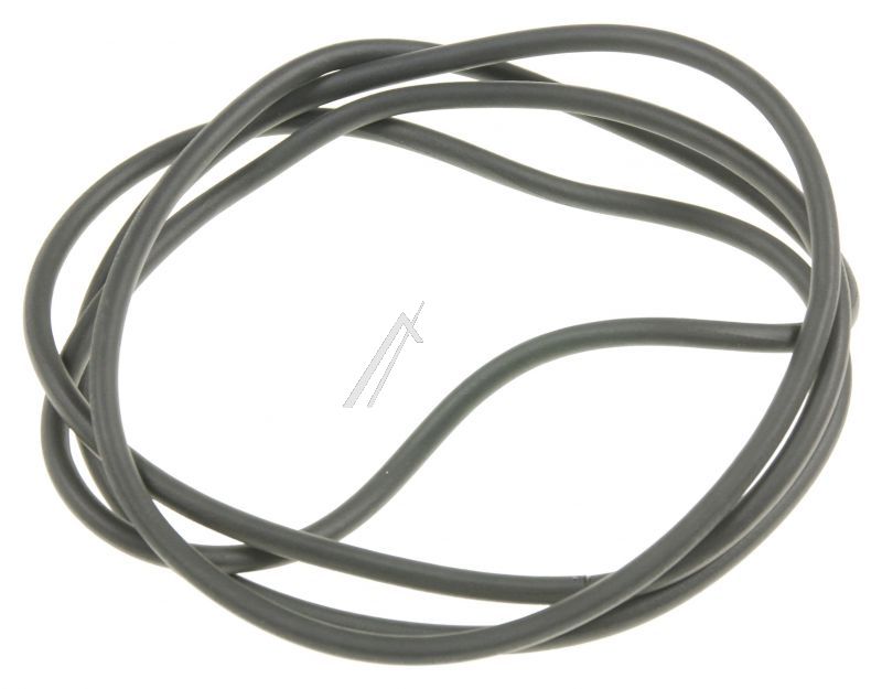 DC62-00377C Guarnizione condotto aria DV90F5E6HGW EPDM nera L1840 Samsung DC6200377C