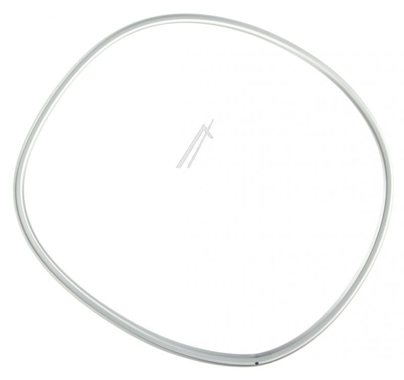 DC62-00271B Guarnizione porta TPE grigia DV90F5E6HGW XR-1045 Samsung DC6200271B