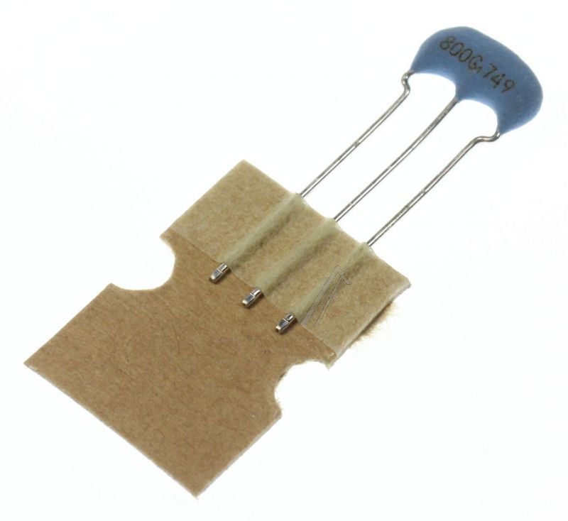 2802-000188 Risonatore ceramico 8 MHz 0,5% T P 10.0×5.0x Samsung 2802000188