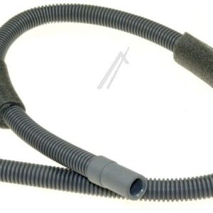 DC97-15757F Tubo di scarico per DV-F500E, DV90D5E5HGW, grigio Samsung DC9715757F
