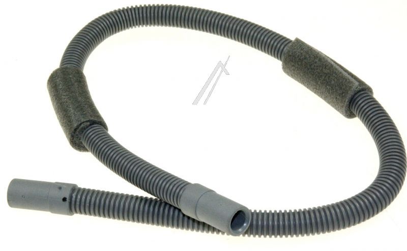 DC97-15757F Tubo di scarico per DV-F500E, DV90D5E5HGW, grigio Samsung DC9715757F