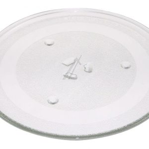 DE74-20102D Piatto rotante microonde G643C-1 (3rd-0.6) vetro T6 Samsung DE7420102D