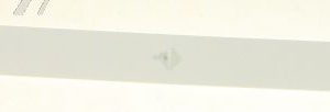 DB61-01103C Aletta unità interna ARN‑P8N ABS bianco (W92151) 677 Samsung DB6101103C