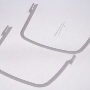 4071387981 Anello di chiusura completo (2 pezzi) Electrolux