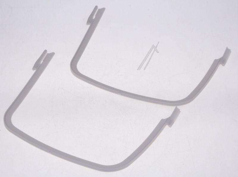 4071387981 Anello di chiusura completo (2 pezzi) Electrolux
