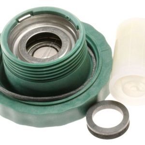 4071430963 Cuscinetto sinistro completo Ø int. 17 mm 6203ZZ Electrolux