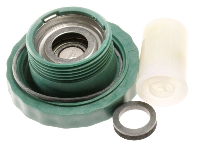4071430963 Cuscinetto sinistro completo Ø int. 17 mm 6203ZZ Electrolux