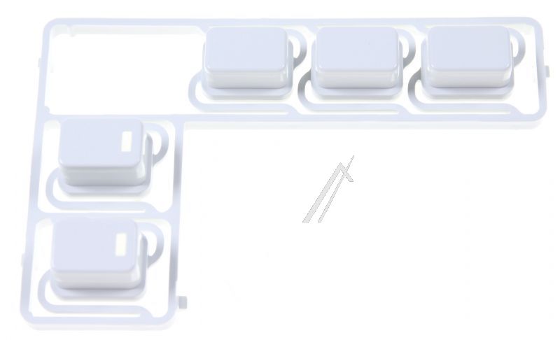 C00507976 488000507976 Pulsante opzioni GW piccolo digitale Futura Whirlpool