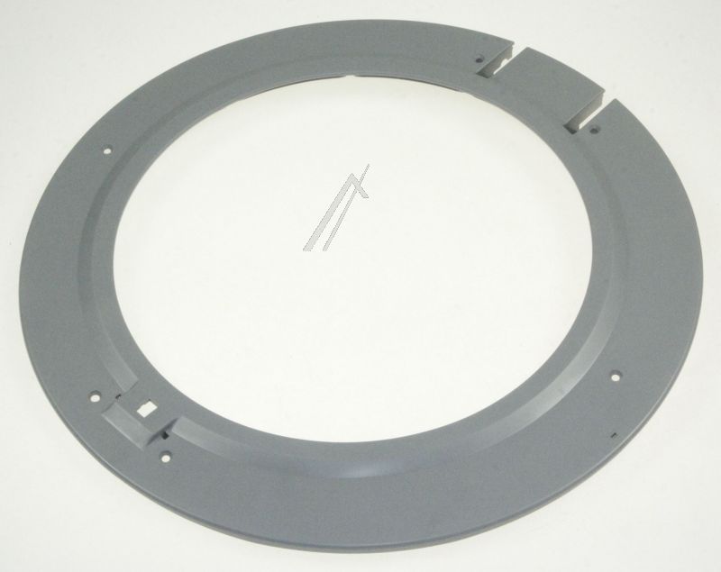 3212ER1019B Cornice porta interna grigia con maniglia Lg