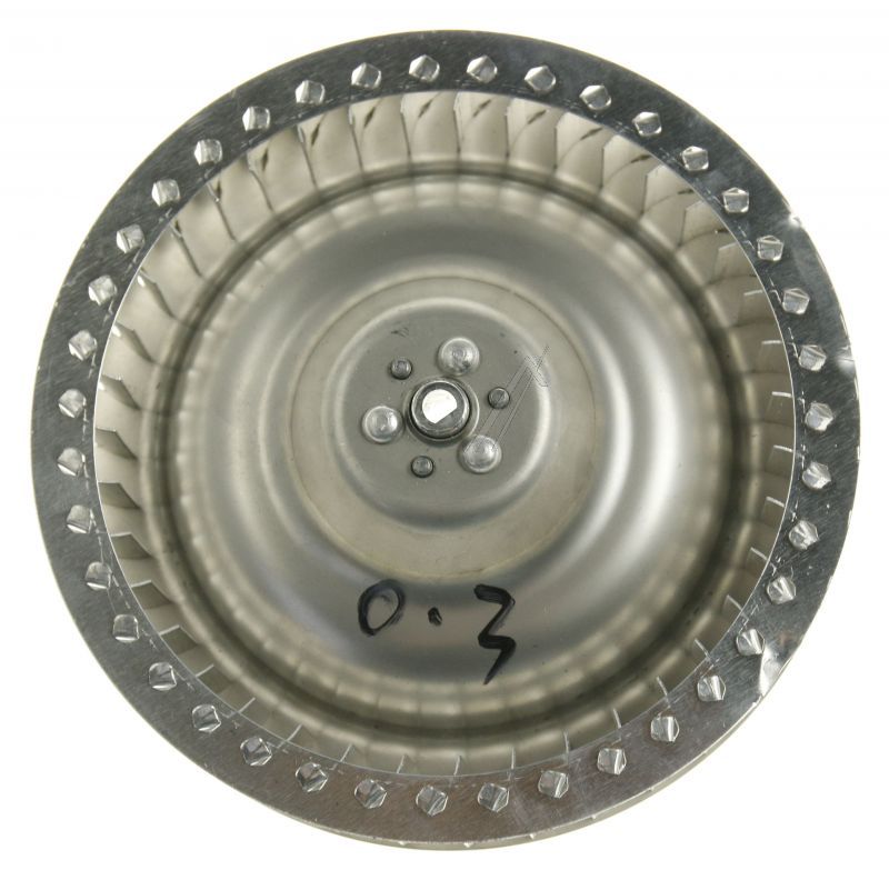 DC96-01706A Ventola asciugatrice Volga Combo Samsung DC9601706A