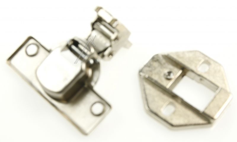 C00312349 481941718939 Cerniera fornita senza vite Whirlpool