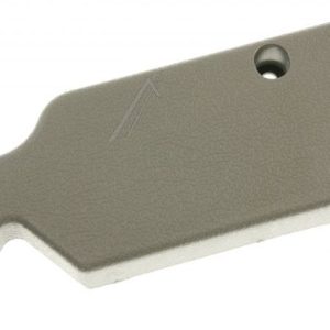 DA63-07382A Copertura cerniera superiore 3050PJ PP T1.5 inox grigio Samsung DA6307382A