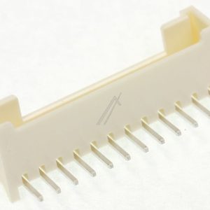3711-003847 Connettore scheda-cavo angolato 12 poli 1 fila passo 2 mm Samsung 3711003847
