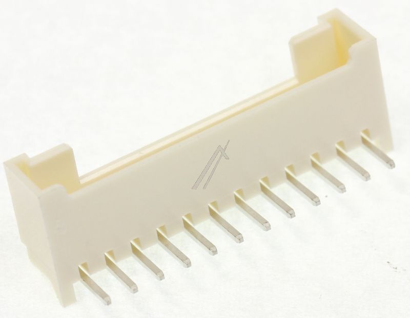 3711-003847 Connettore scheda-cavo angolato 12 poli 1 fila passo 2 mm Samsung 3711003847
