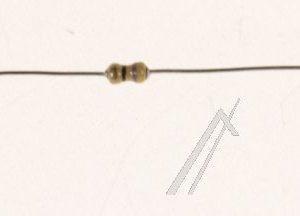2001-000793 Resistenza 47Ω 5% 0,125W AA TP 1.8×3.2mm Samsung 2001000793