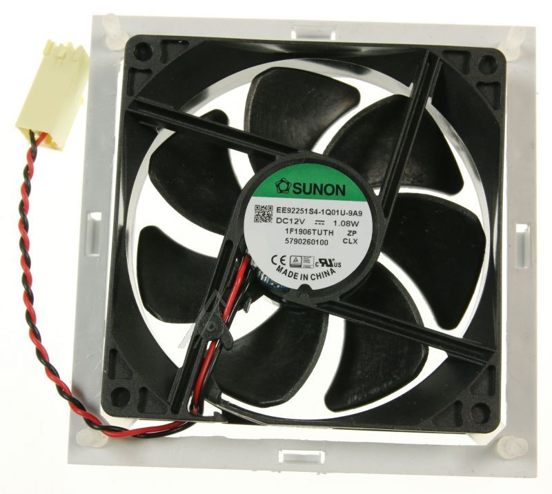 4943560300 C00867577 Ventola quadrata Beko