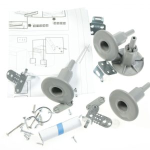 1784430050 C00878416 Kit accessori Beko