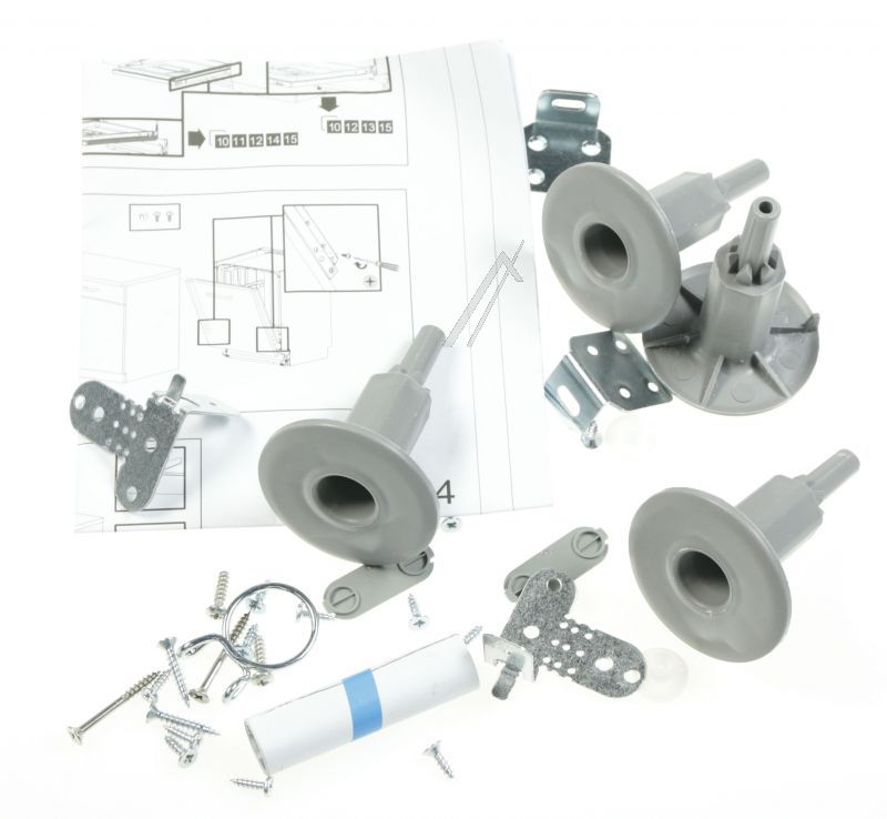 1784430050 C00878416 Kit accessori Beko