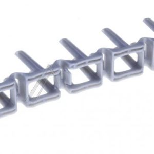 1528354101 Supporto per bicchiere argento Rexelectrolux
