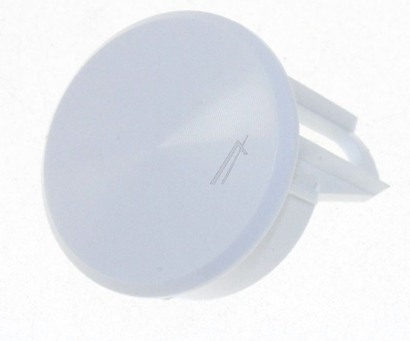DA67-02024D Calotta maniglia laterale, nucleo ABS, bianco neve Samsung DA6702024D