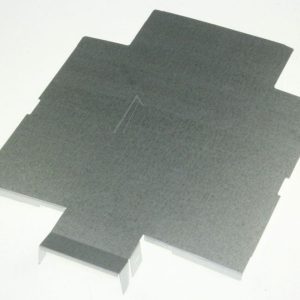 DA61-05991B Piastra riscaldante evaporatore FRE HERMES alluminio T0.3 Samsung DA6105991B