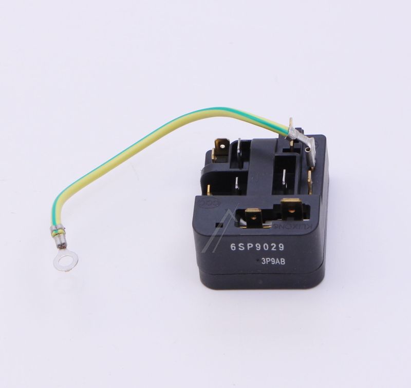 1059568 Blocco relè Klixon 6SP9029 Franke