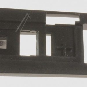 C00019690 482000022583 Maniglia oblò nera Indesit
