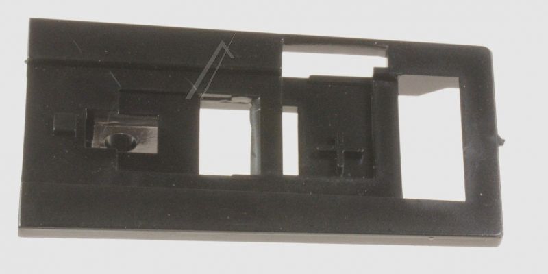 C00019690 482000022583 Maniglia oblò nera Indesit