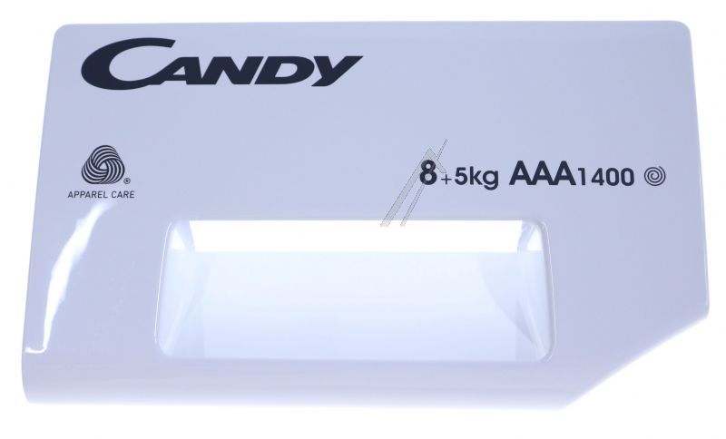 70008184 Frontale cassetto detersivo Candy