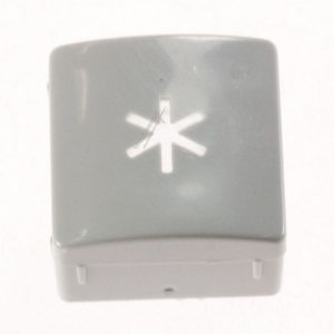 742725800 Pulsante SF 03ER LHG grigio Liebherr