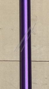 S0357 Tubo telescopico alternativo per Dyson V7, V8, V10 e V11 viola