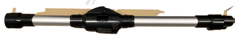DY134 Tubo aspirazione in alluminio con snodo pieghevole integrato, alternativo per Dyson V7, V8, V10, V11