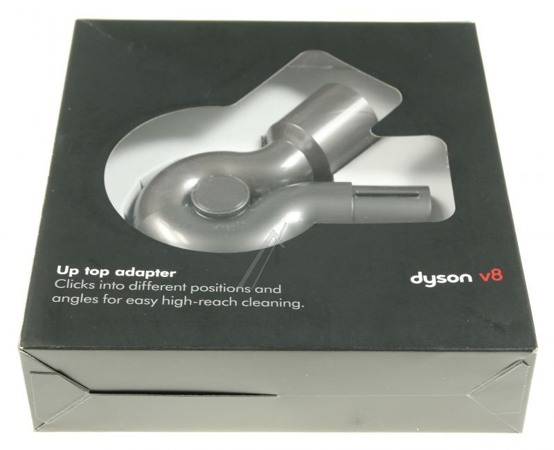 967762-02 Adattatore a sgancio rapido per tubo flessibile (retail) Dyson 96776202