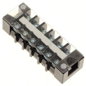 4G00103A Morsettiera 6 poli 20A UL HYT-206 fenolo Lg