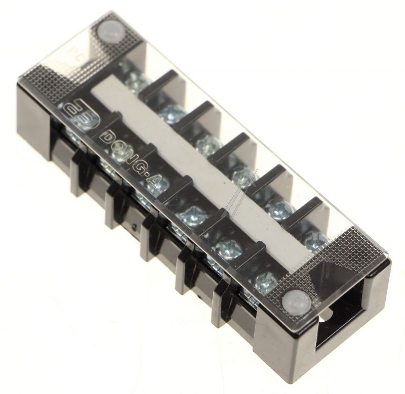4G00103A Morsettiera 6 poli 20A UL HYT-206 fenolo Lg