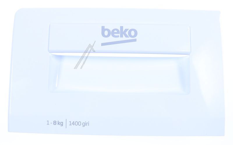 1912644002 C00899540 Maniglia cassetto detersivo Beko