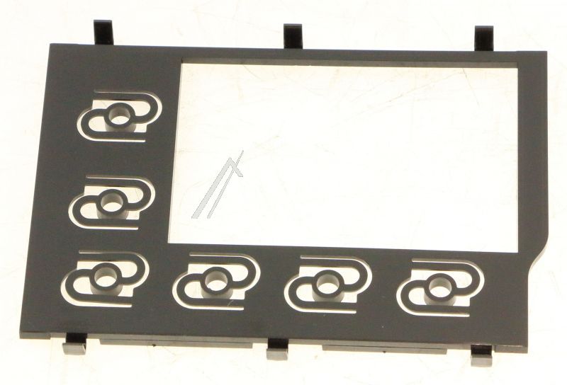 C00534121 488000534121 Cornice tasti FC Whirlpool