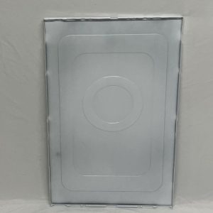 C00620178 488000620178 Pannello laterale in metallo destro/sinistro, 1 pz Whirlpool