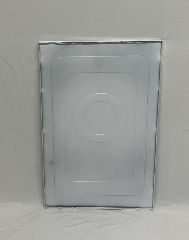 C00620178 488000620178 Pannello laterale in metallo destro/sinistro, 1 pz Whirlpool