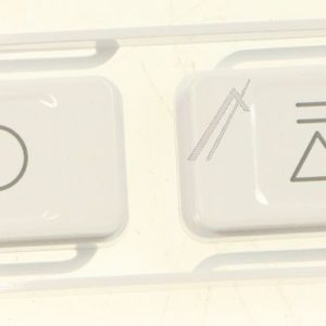 C00534125 488000534125 Pulsante On/Off S/P bianco FC Whirlpool