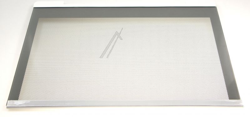 0060850456 49045956 Ripiano inferiore frigorifero Haier