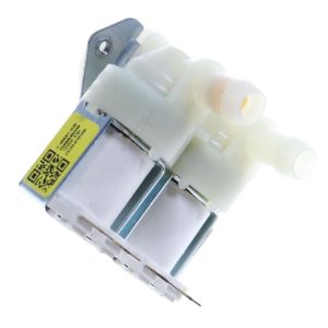 DC33-01010B Elettrovalvola acqua 12V DC con staffa mm #250 1,2,0 Samsung DC3301010B